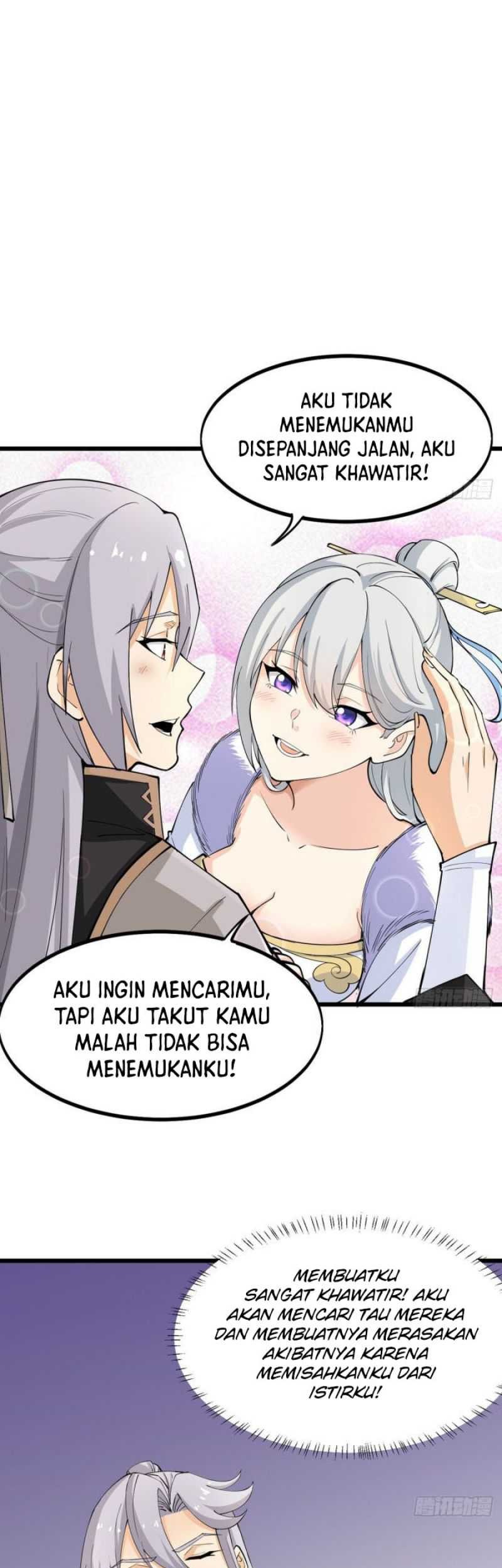 My Wife and I Dominate the Three Realms Chapter 07 Gambar 26