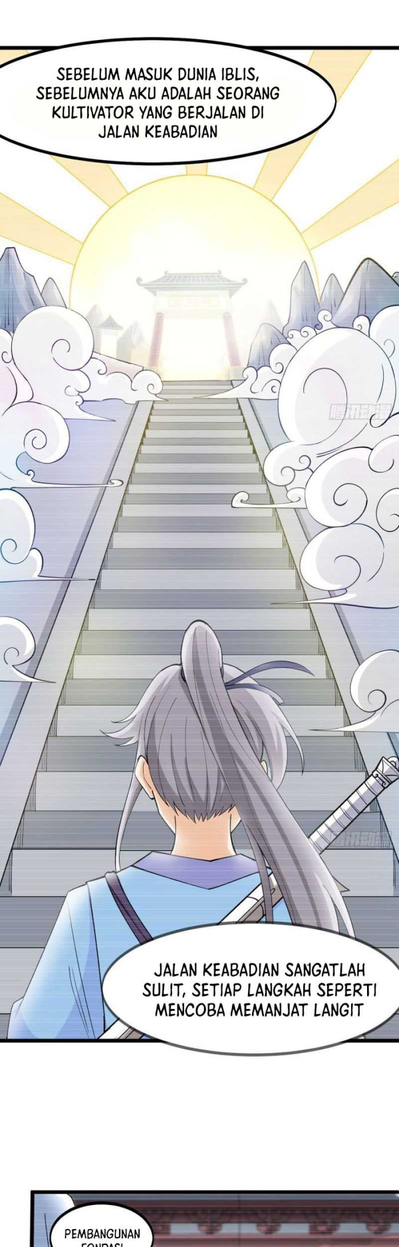 Baca  My Wife and I Dominate the Three Realms Chapter 06 Gambar 2