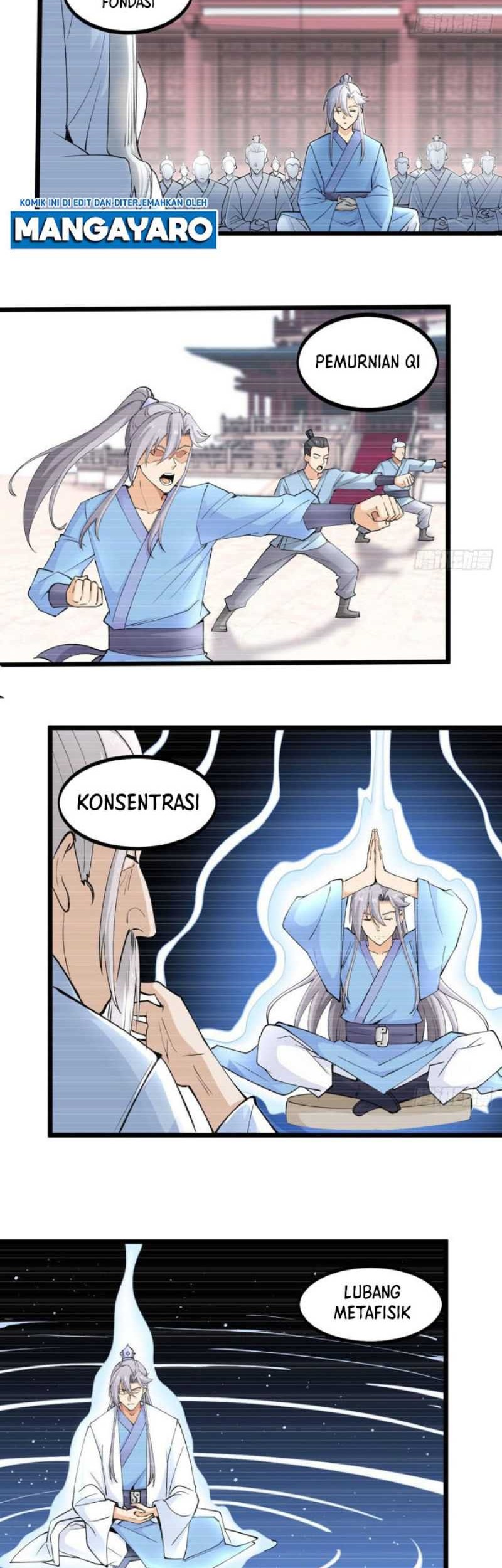 My Wife and I Dominate the Three Realms Chapter 06 Gambar 3