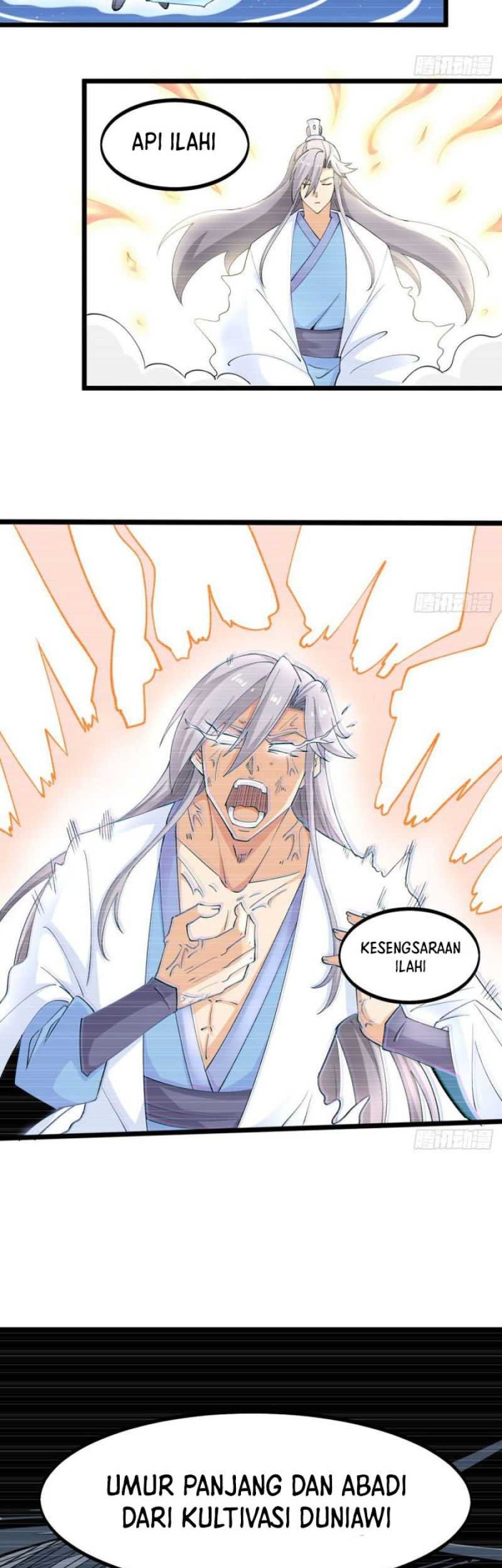 My Wife and I Dominate the Three Realms Chapter 06 Gambar 4