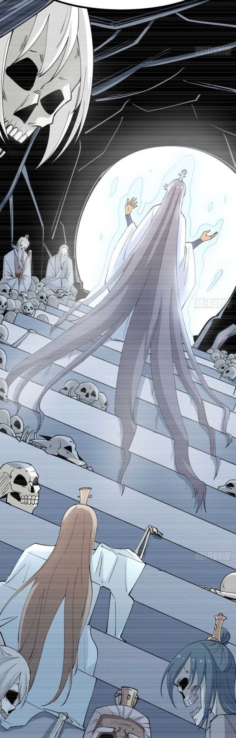 My Wife and I Dominate the Three Realms Chapter 06 Gambar 5