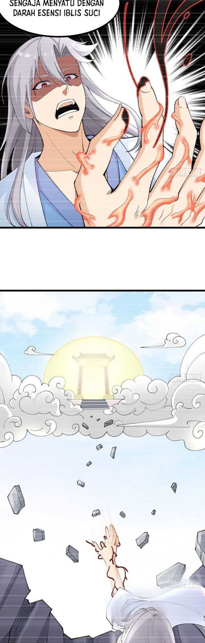 My Wife and I Dominate the Three Realms Chapter 06 Gambar 10