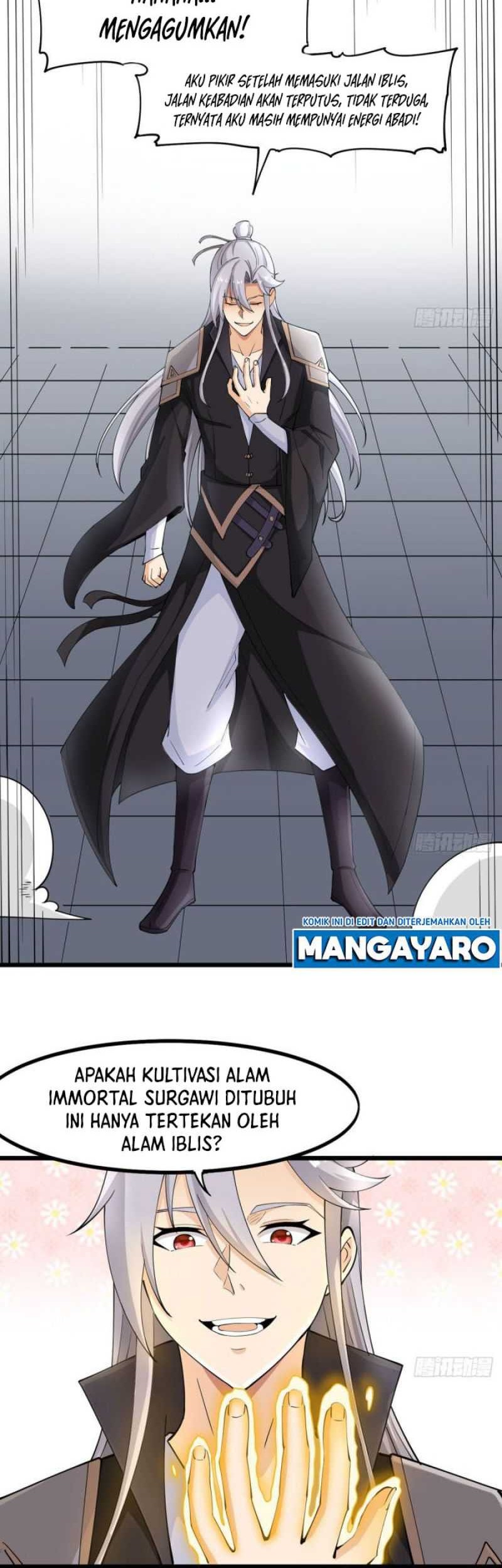 My Wife and I Dominate the Three Realms Chapter 06 Gambar 12