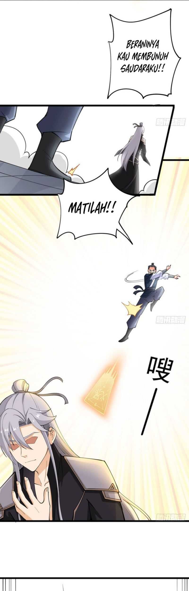 My Wife and I Dominate the Three Realms Chapter 06 Gambar 13