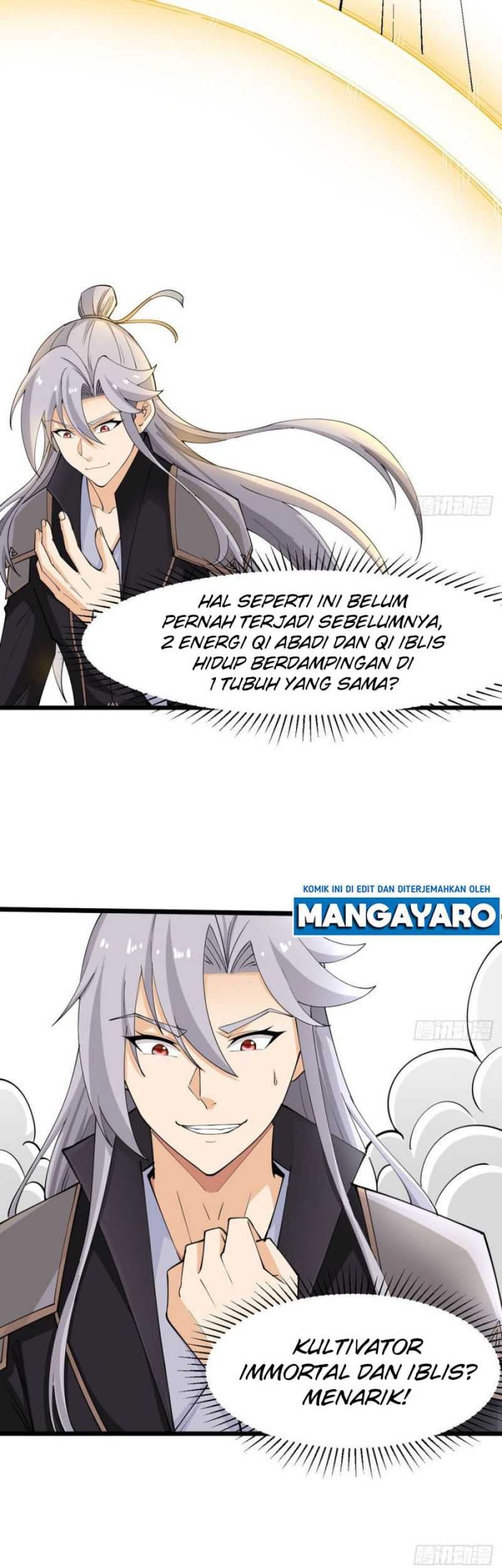 My Wife and I Dominate the Three Realms Chapter 06 Gambar 16