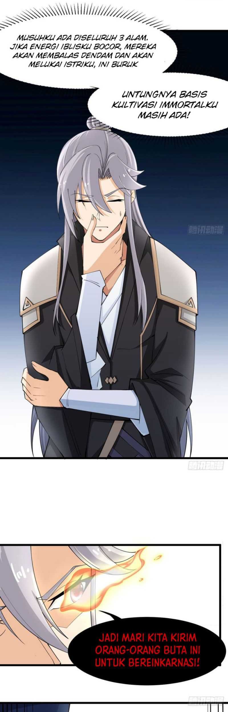 My Wife and I Dominate the Three Realms Chapter 06 Gambar 17