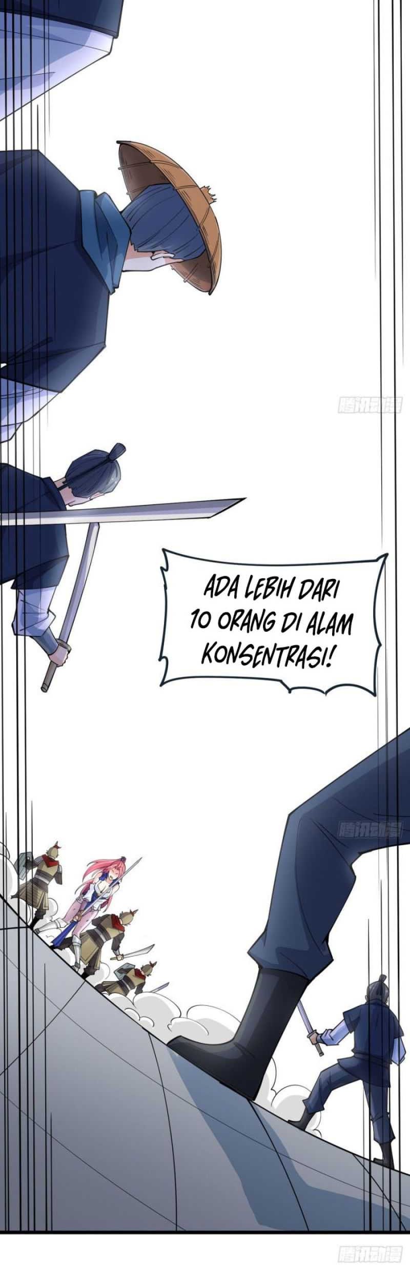 My Wife and I Dominate the Three Realms Chapter 06 Gambar 18