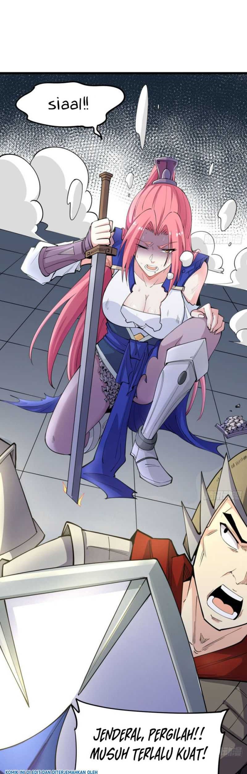 My Wife and I Dominate the Three Realms Chapter 06 Gambar 19