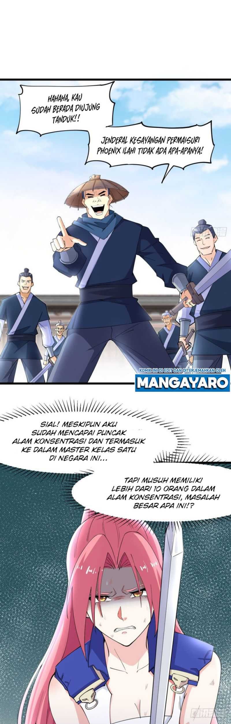 My Wife and I Dominate the Three Realms Chapter 06 Gambar 22