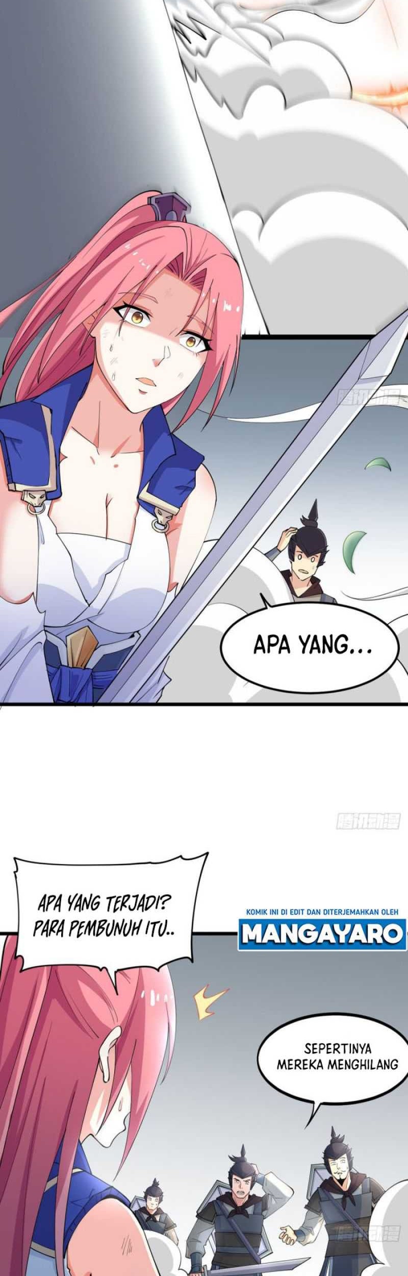 My Wife and I Dominate the Three Realms Chapter 06 Gambar 25