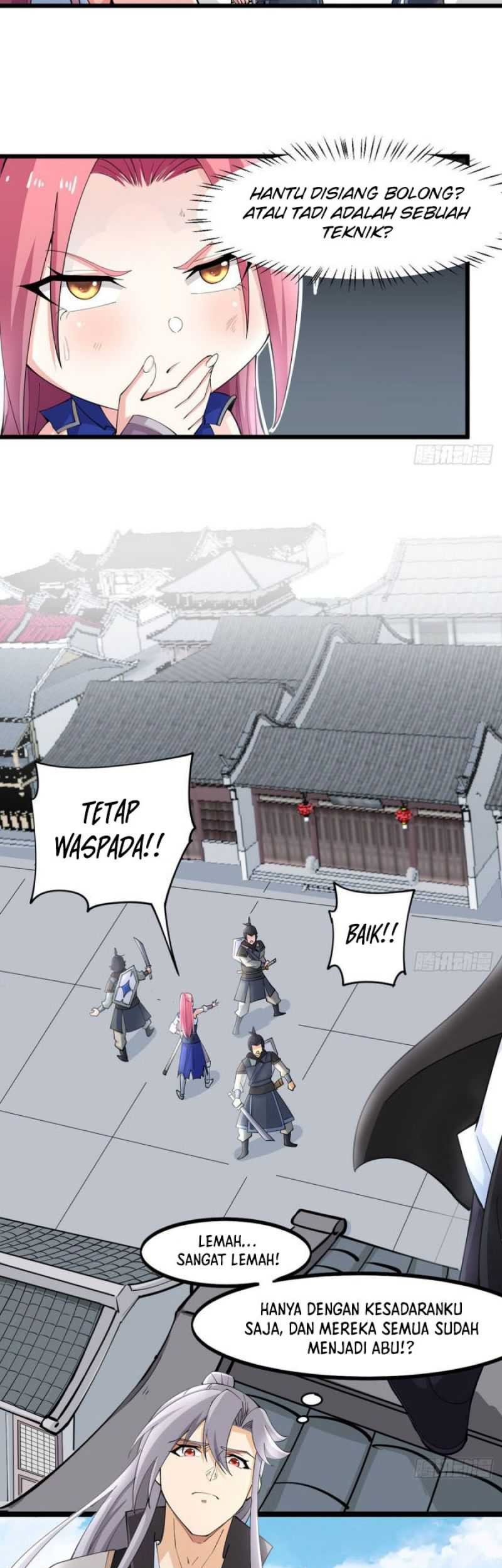 My Wife and I Dominate the Three Realms Chapter 06 Gambar 26