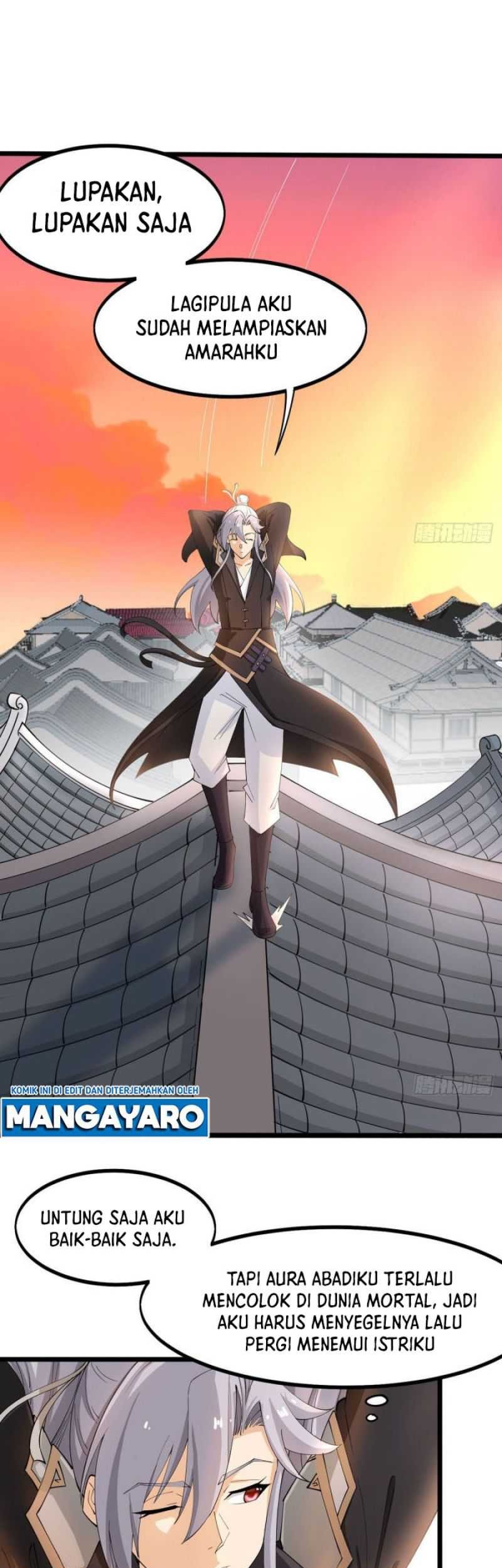 My Wife and I Dominate the Three Realms Chapter 06 Gambar 29