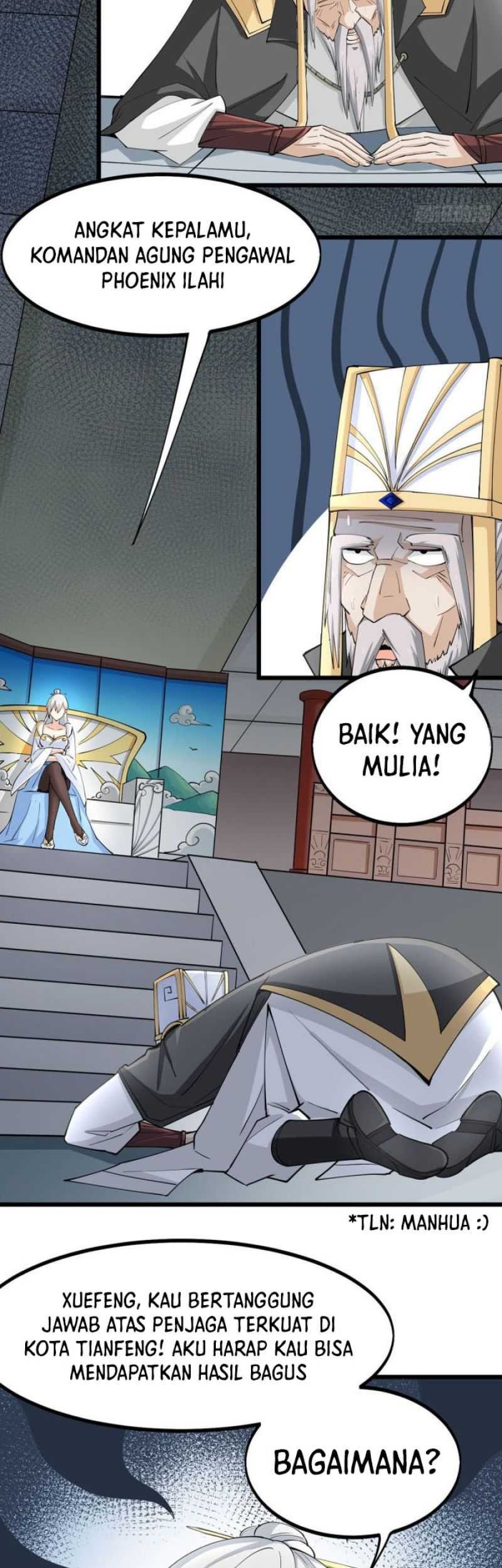 My Wife and I Dominate the Three Realms Chapter 06 Gambar 33