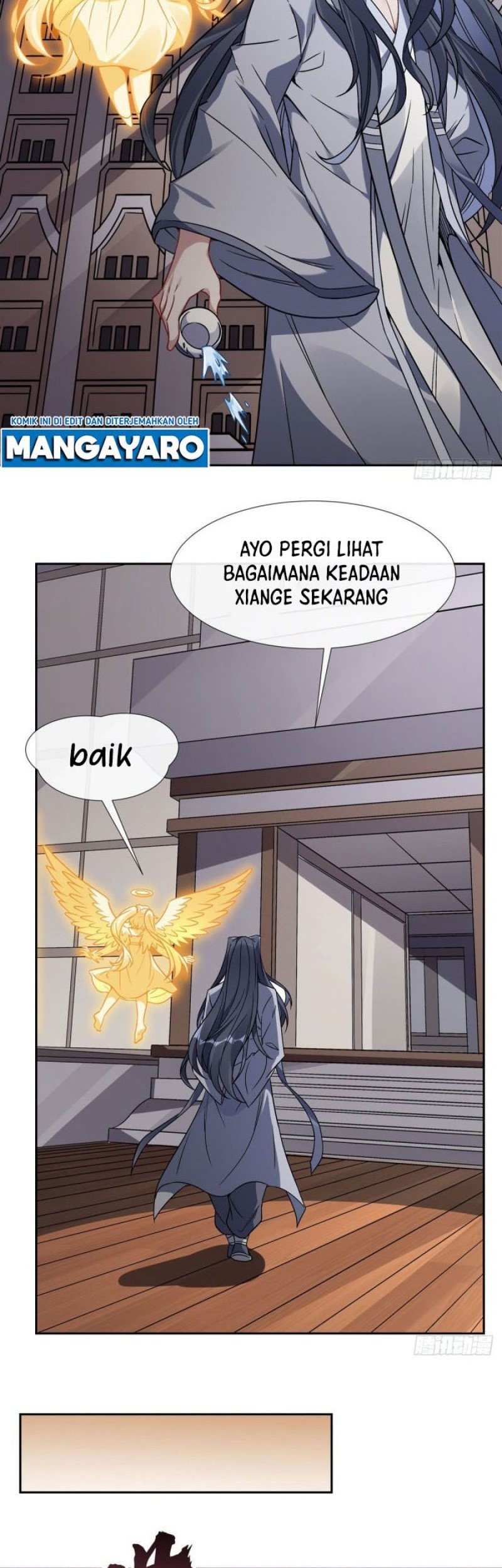 My Female Apprentices Are All Big Shots From the Future Chapter 119 Gambar 15
