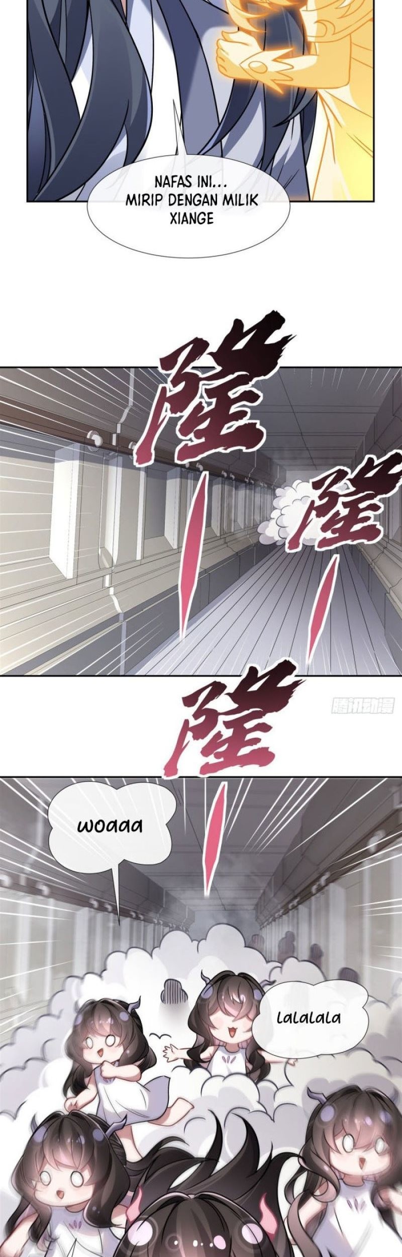 My Female Apprentices Are All Big Shots From the Future Chapter 119 Gambar 17
