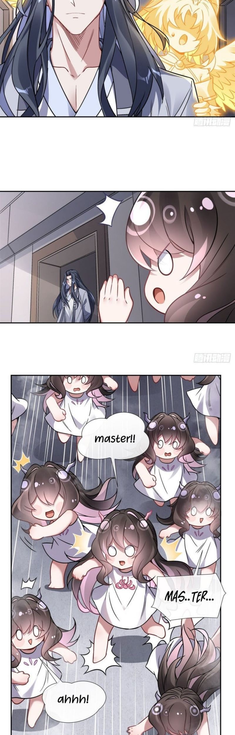 My Female Apprentices Are All Big Shots From the Future Chapter 119 Gambar 19