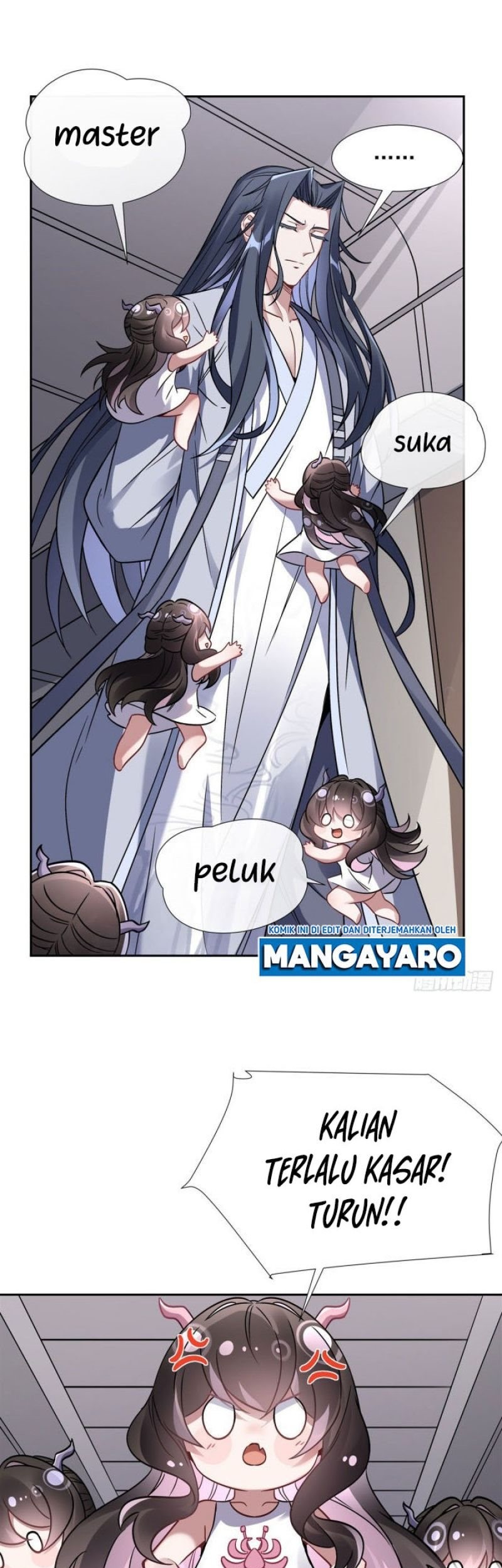 My Female Apprentices Are All Big Shots From the Future Chapter 119 Gambar 21