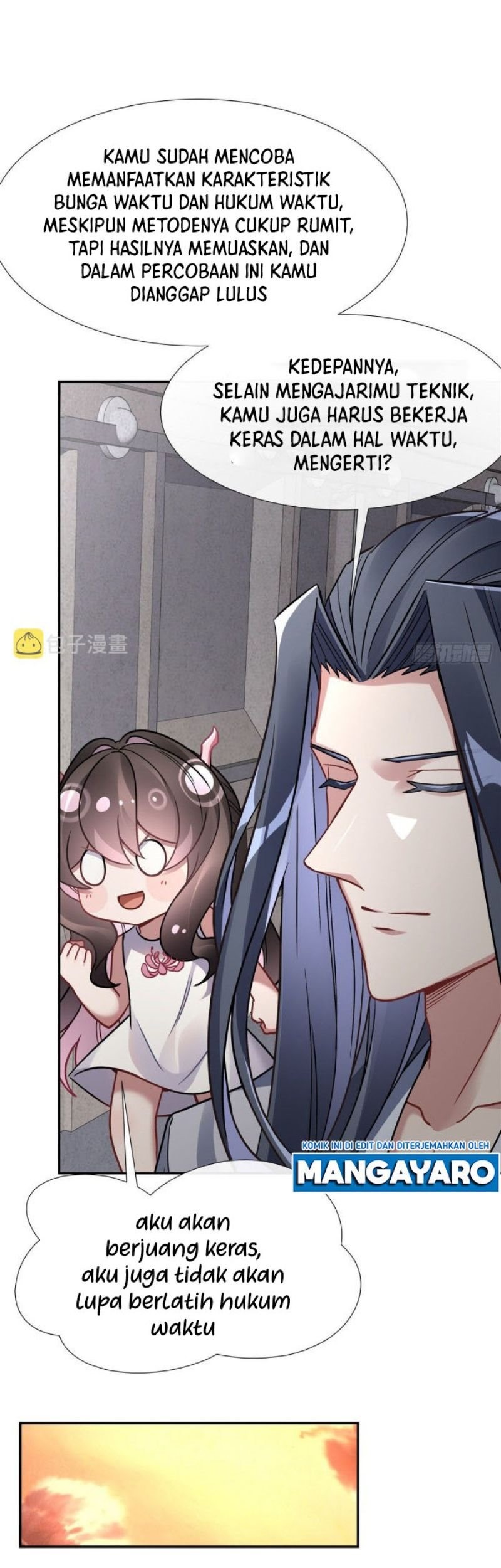 My Female Apprentices Are All Big Shots From the Future Chapter 119 Gambar 29