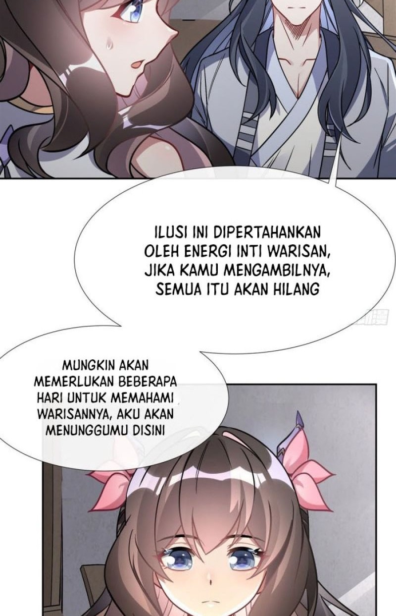 My Female Apprentices Are All Big Shots From the Future Chapter 119 Gambar 34