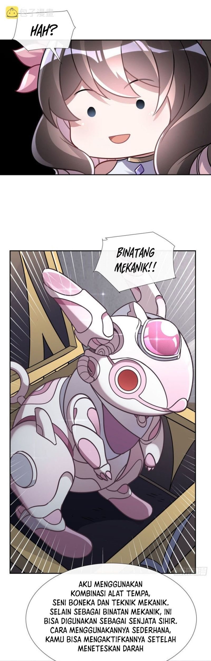 My Female Apprentices Are All Big Shots From the Future Chapter 119 Gambar 37