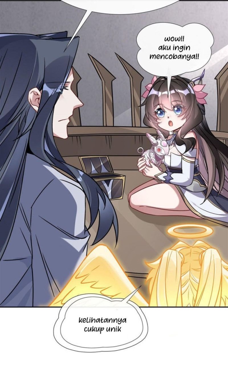 My Female Apprentices Are All Big Shots From the Future Chapter 119 Gambar 38