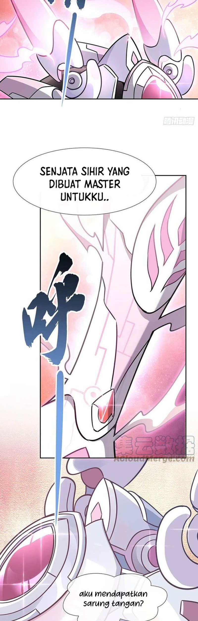 My Female Apprentices Are All Big Shots From the Future Chapter 119 Gambar 41