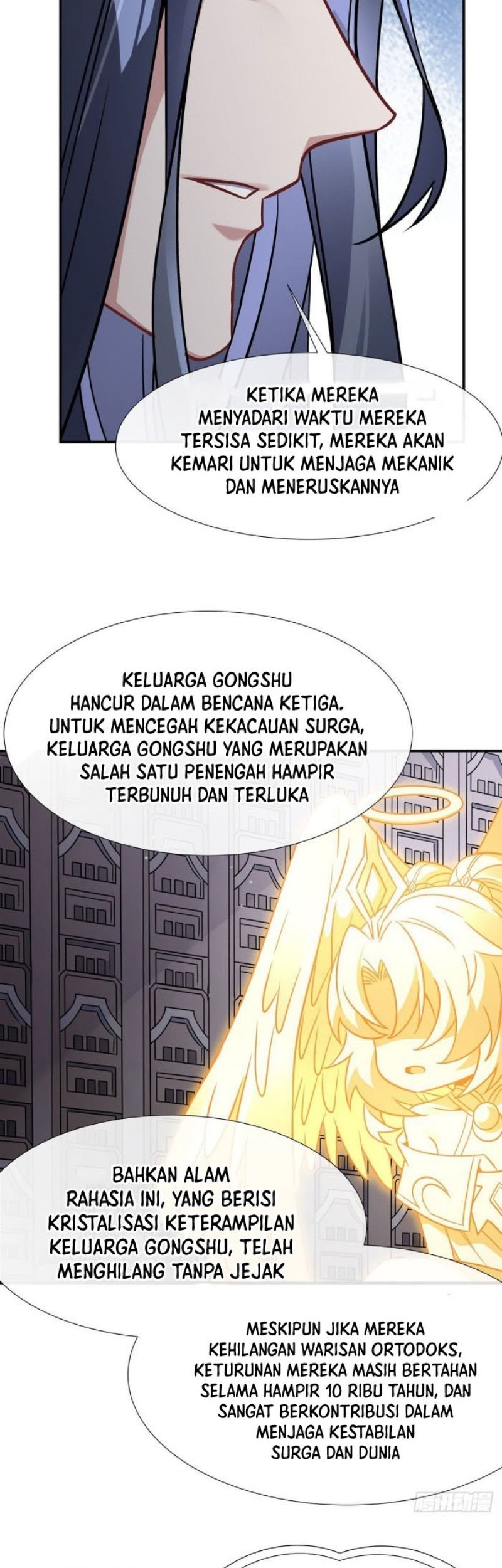 My Female Apprentices Are All Big Shots From the Future Chapter 119 Gambar 9