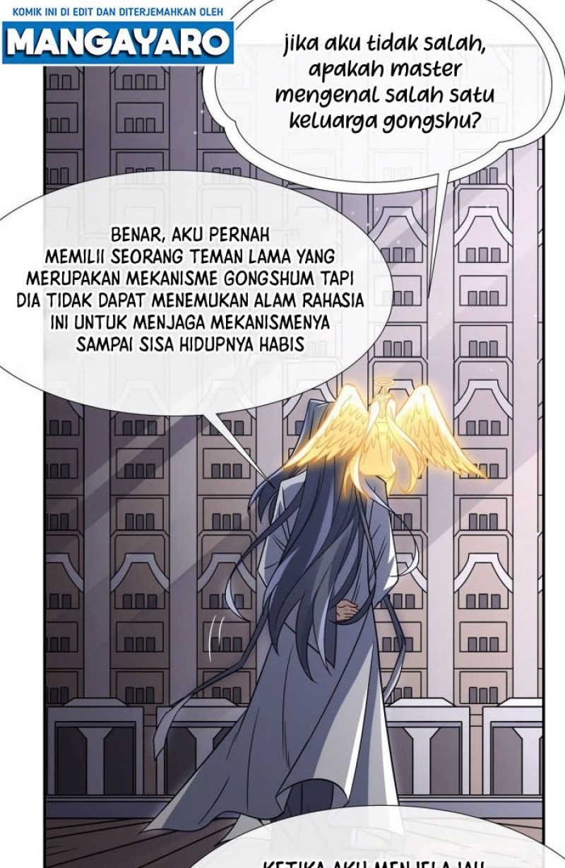 My Female Apprentices Are All Big Shots From the Future Chapter 119 Gambar 10