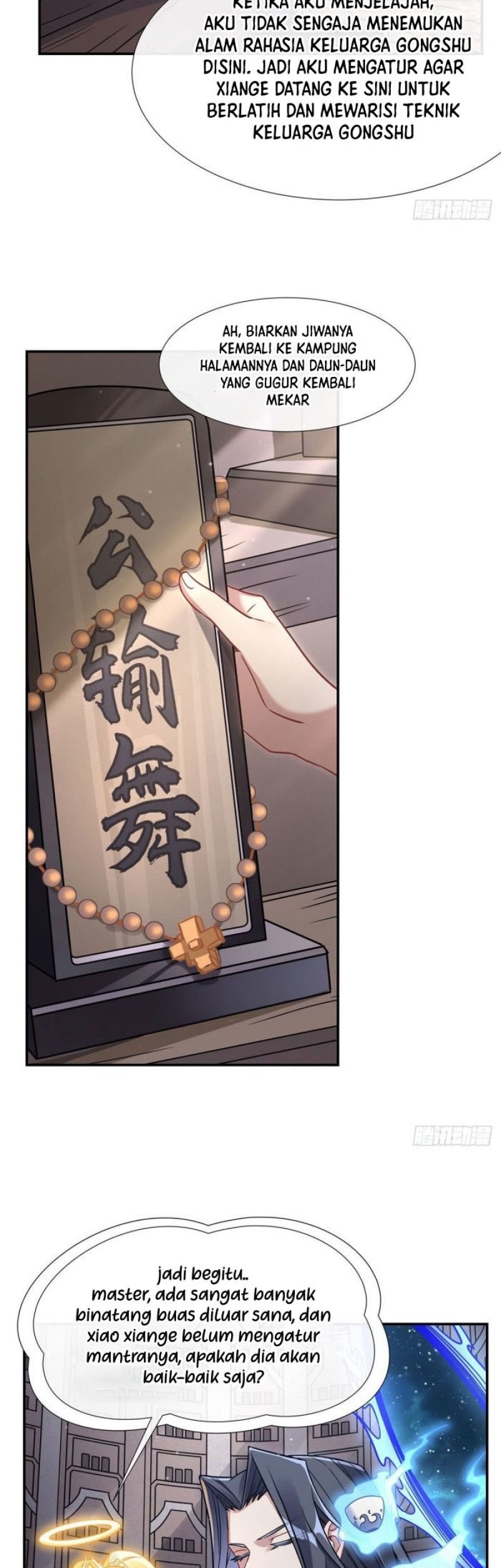 My Female Apprentices Are All Big Shots From the Future Chapter 119 Gambar 11