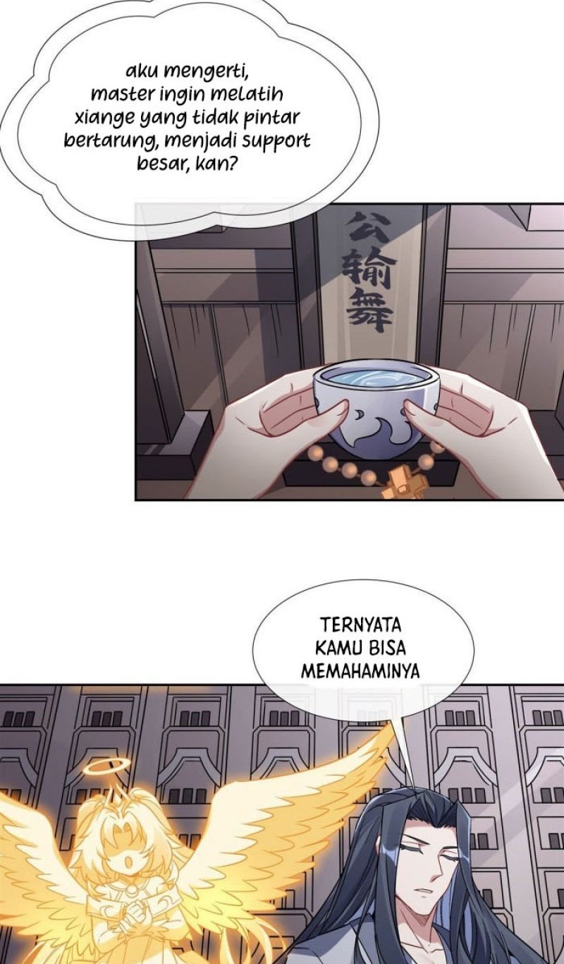 My Female Apprentices Are All Big Shots From the Future Chapter 119 Gambar 14