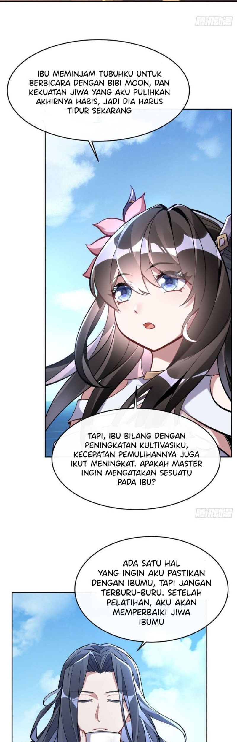 My Female Apprentices Are All Big Shots From the Future Chapter 116 Gambar 39