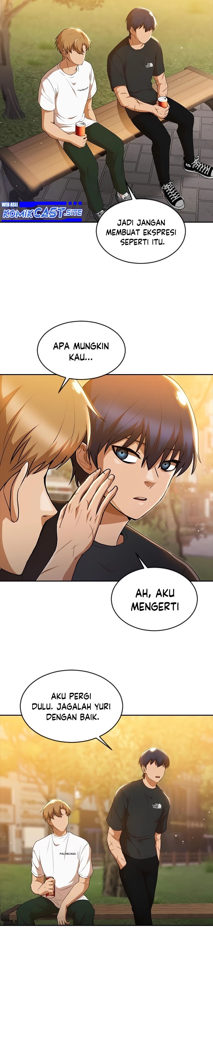 The Girl from Random Chatting! Chapter 250 17
