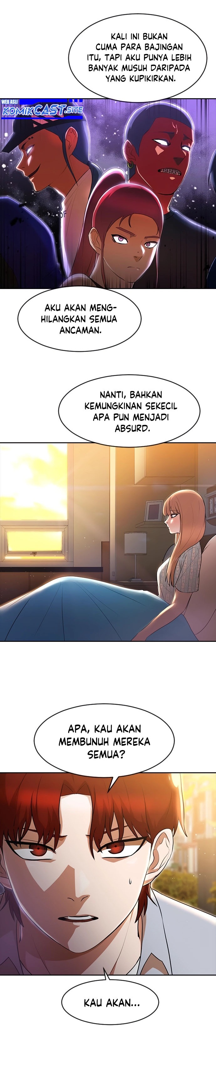 The Girl from Random Chatting! Chapter 250 21