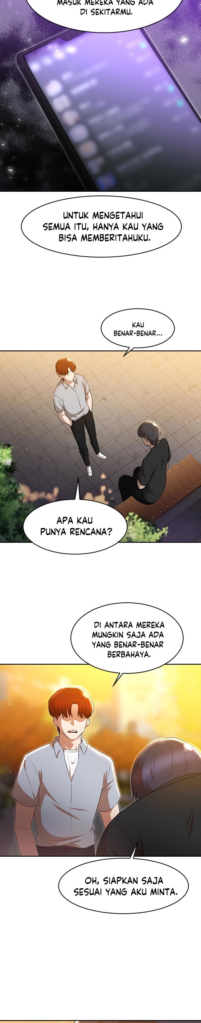 The Girl from Random Chatting! Chapter 250 24