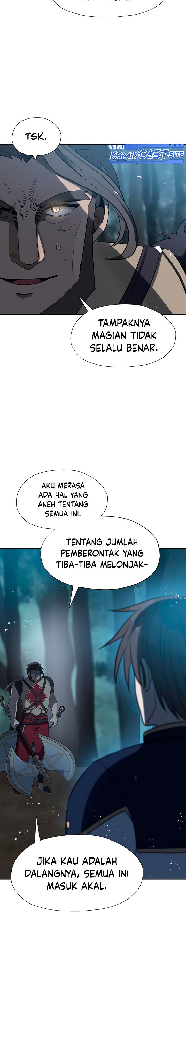 Transmigrating to the Otherworld Once More Chapter 35 Gambar 25