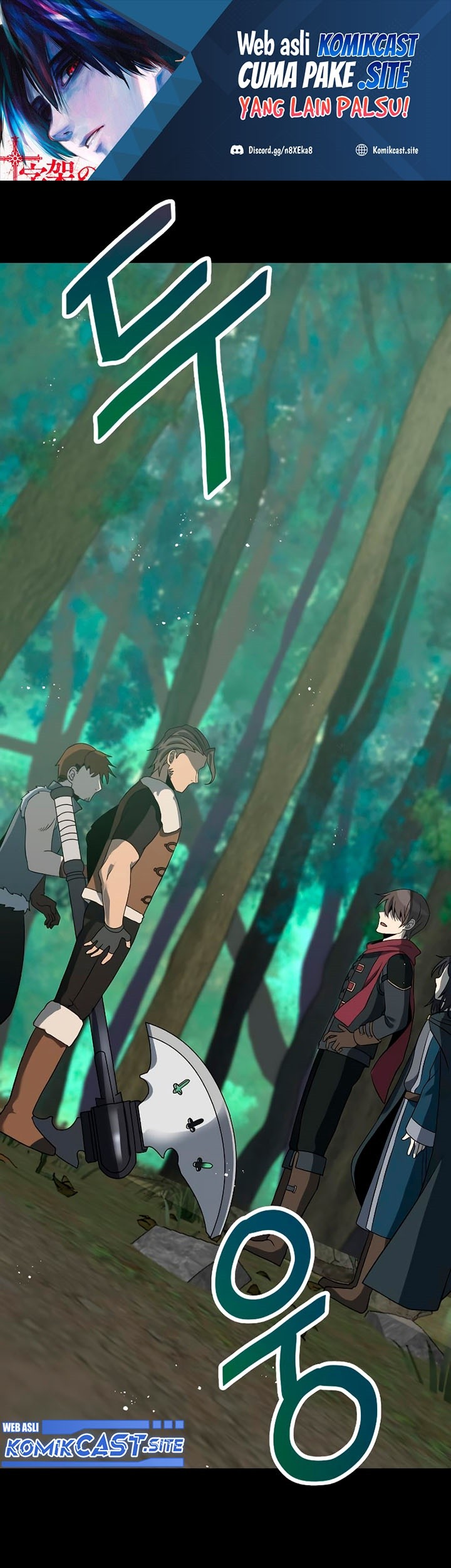 Baca Transmigrating to the Otherworld Once More Chapter 35 Gambar 2