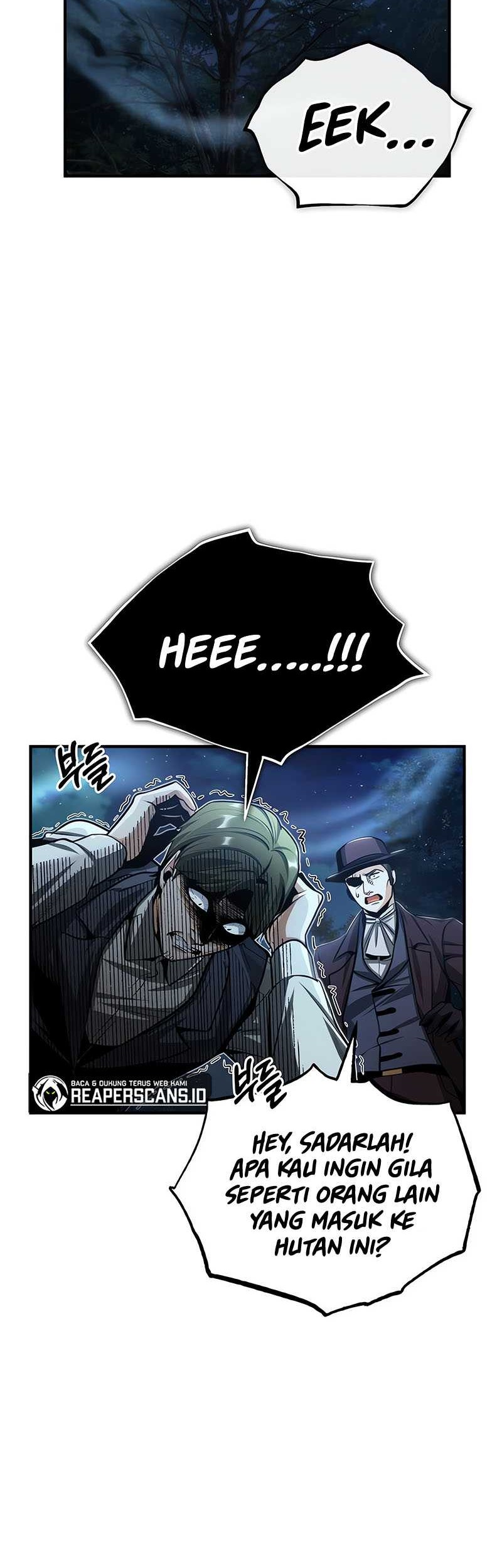 Academy’s Undercover Professor Chapter 32 Gambar 33