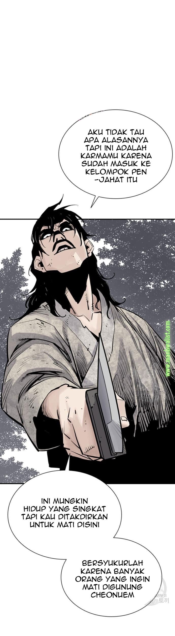 Baca Death God Chapter 15 Gambar 2