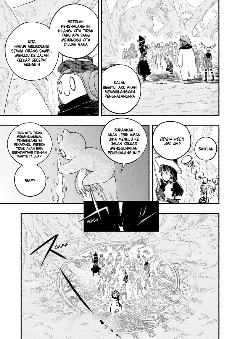 Ginka to Gluna Chapter 06 Gambar 10