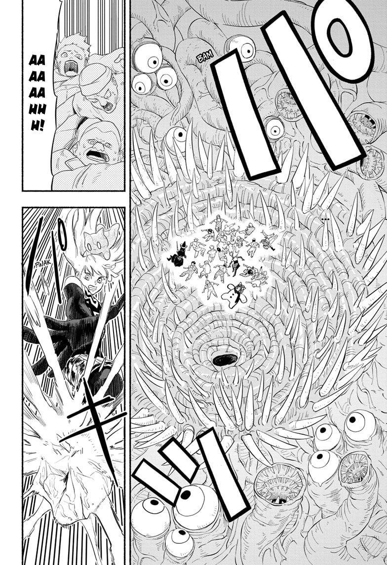 Ginka to Gluna Chapter 06 Gambar 11