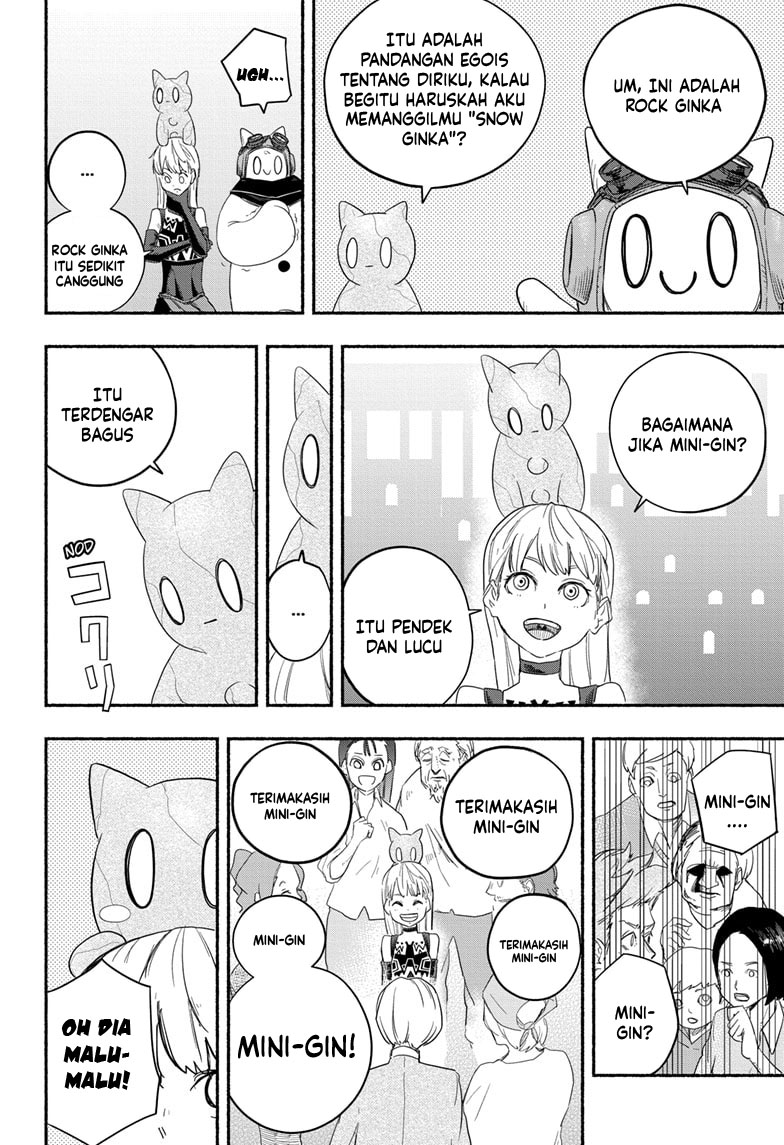 Ginka to Gluna Chapter 06 Gambar 17