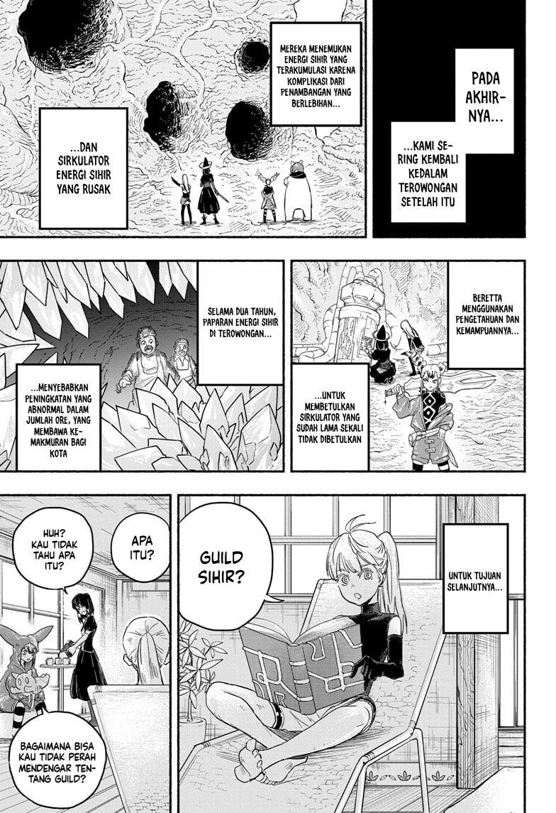 Ginka to Gluna Chapter 06 Gambar 18