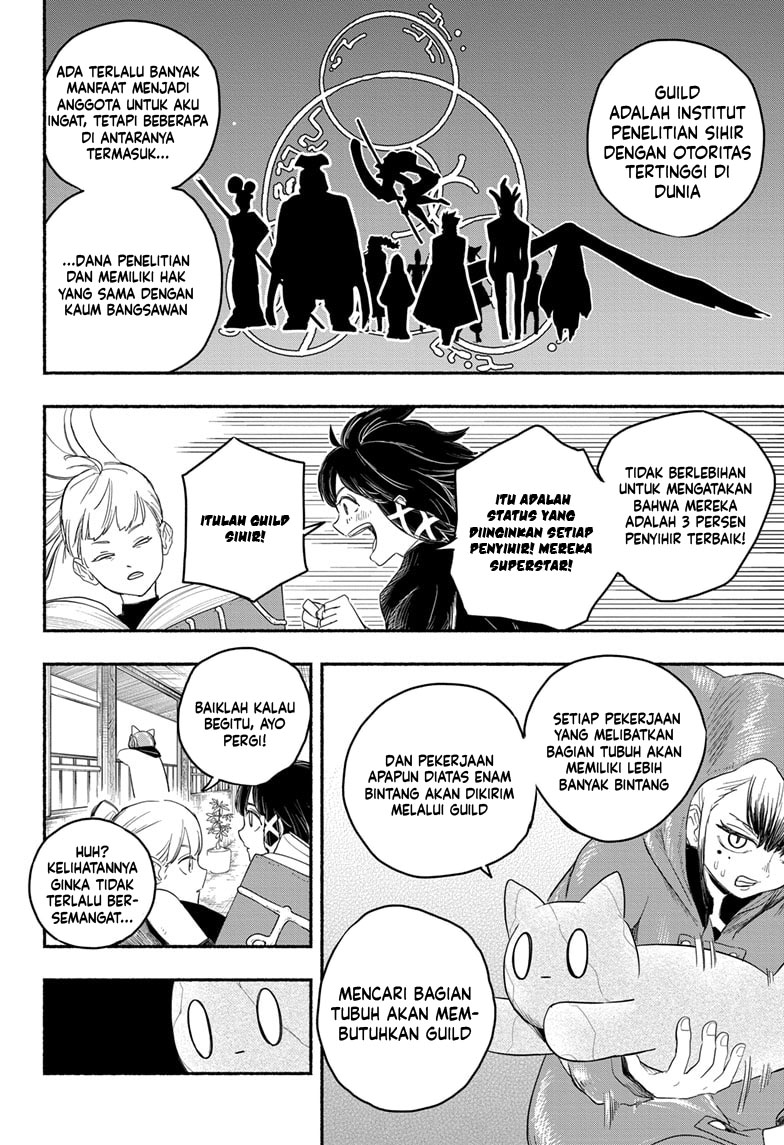 Ginka to Gluna Chapter 06 Gambar 19