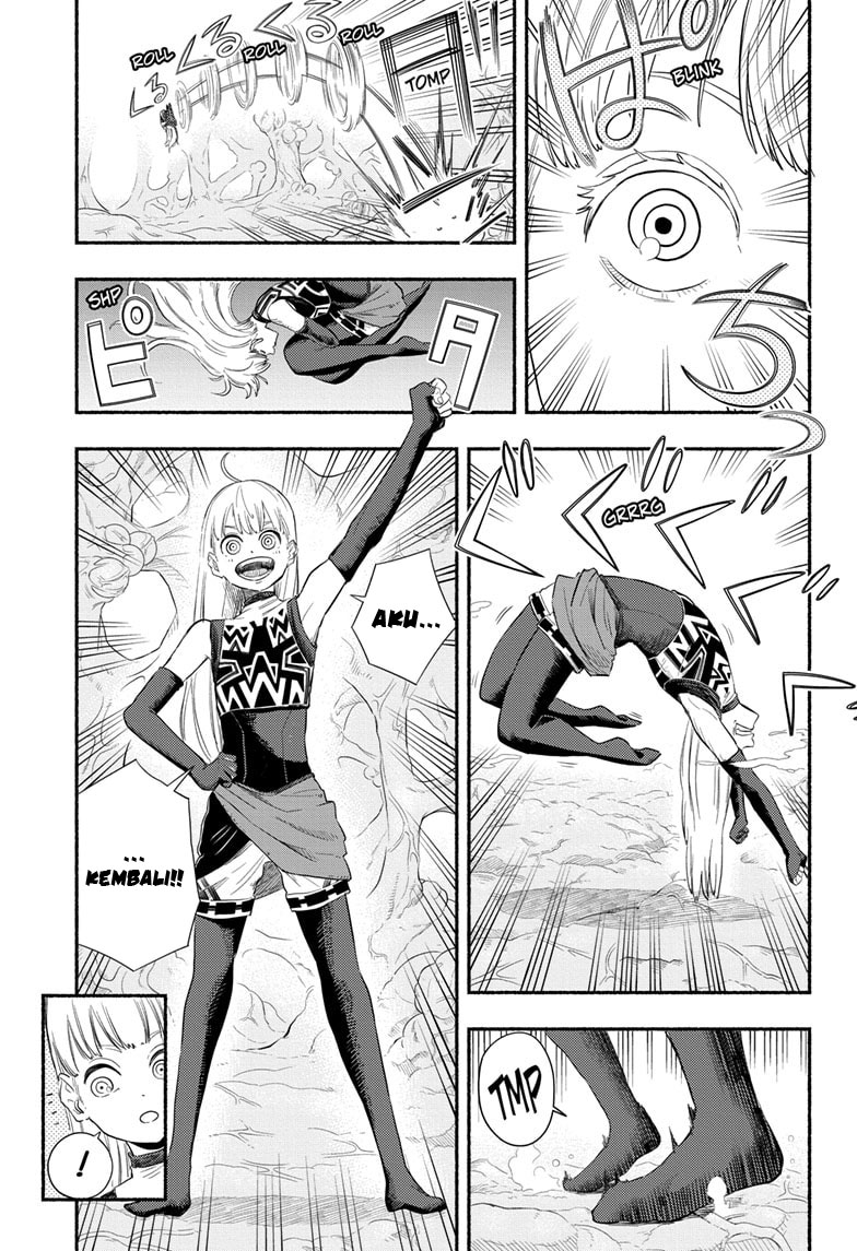Baca Ginka to Gluna Chapter 06 Gambar 2