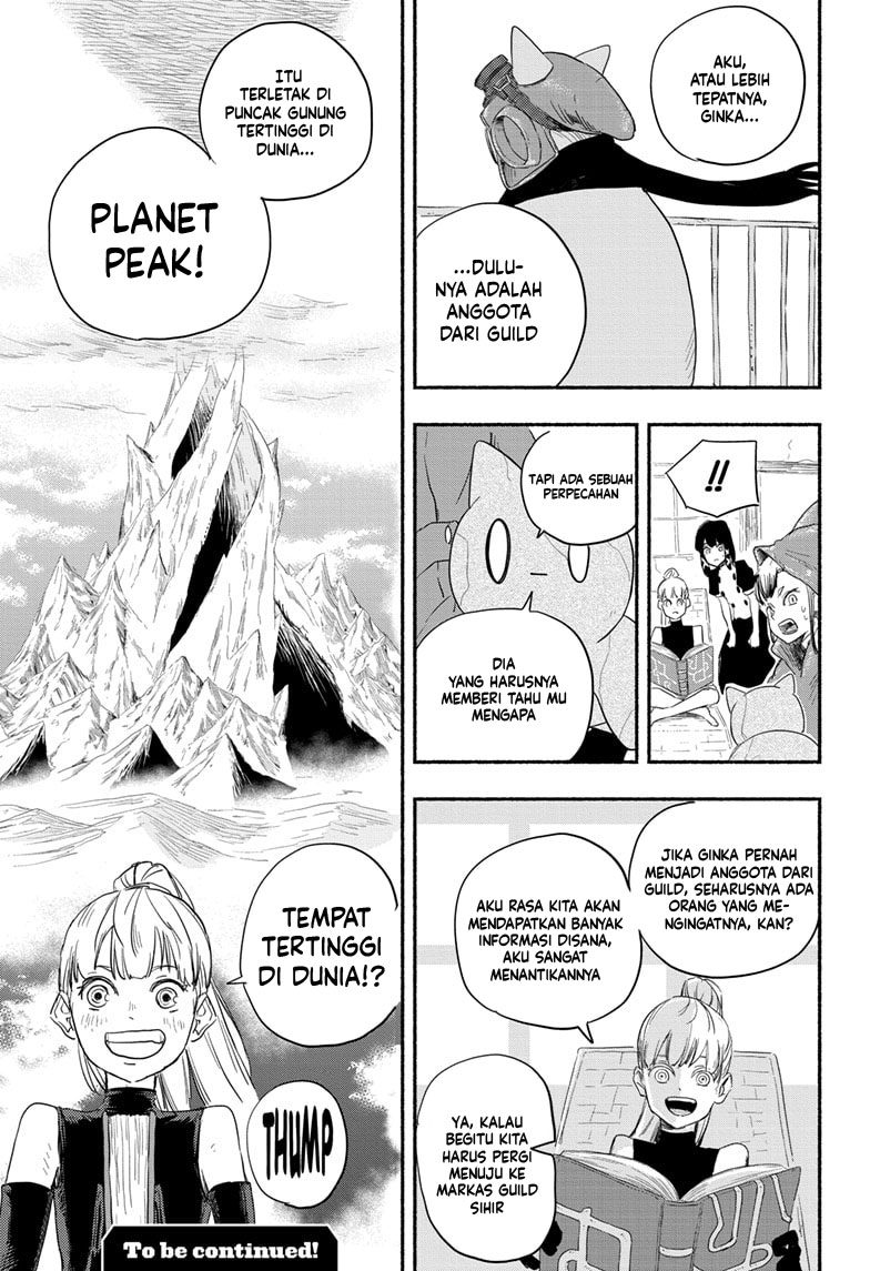 Ginka to Gluna Chapter 06 Gambar 20