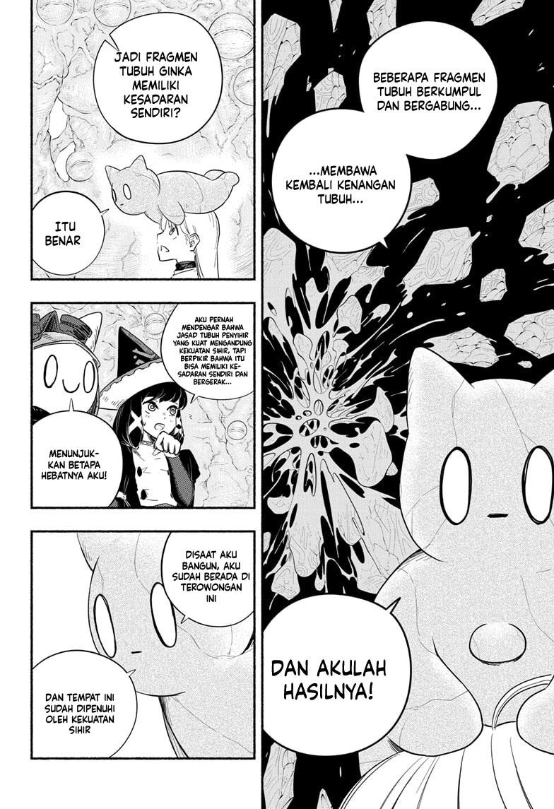 Ginka to Gluna Chapter 06 Gambar 5
