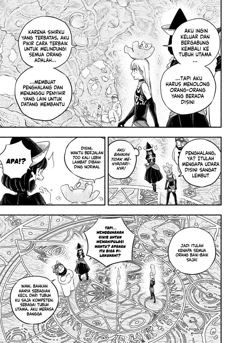 Ginka to Gluna Chapter 06 Gambar 6