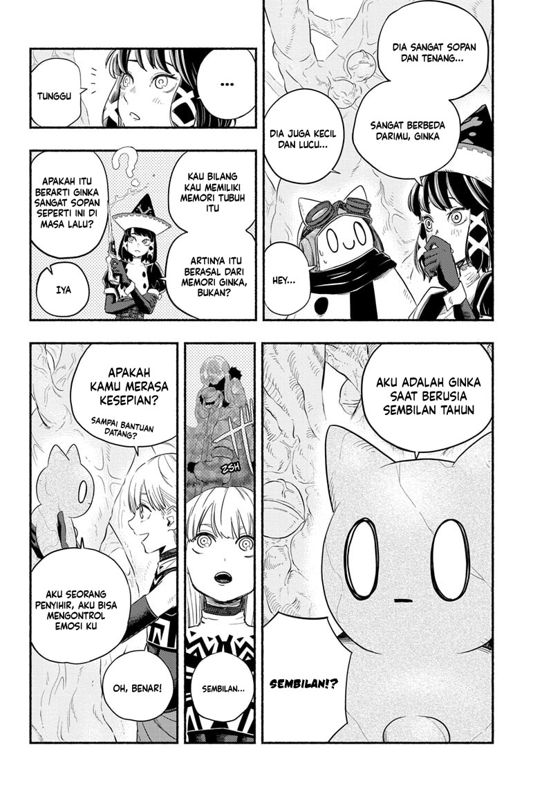 Ginka to Gluna Chapter 06 Gambar 7