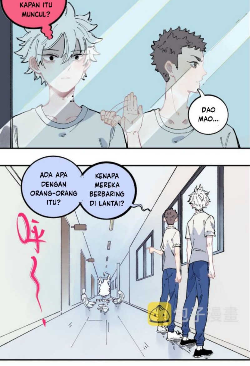 Siblings with a Mountain Man Chapter 50 Gambar 21