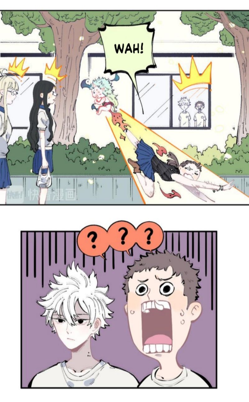 Siblings with a Mountain Man Chapter 50 Gambar 5